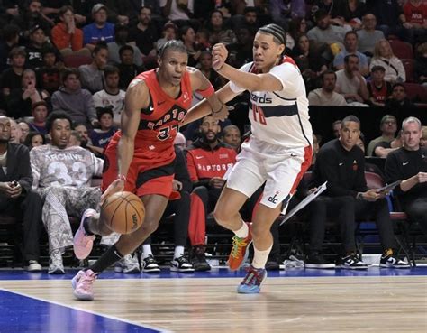 Toronto Raptors vs Washington Wizards Prediction NBA Picks .